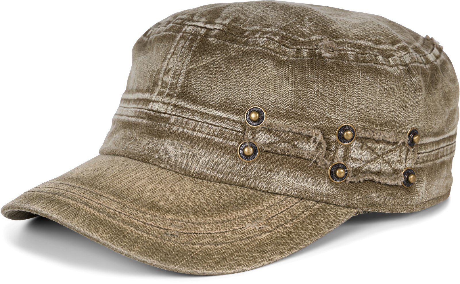styleBREAKER Army Cap (1-St) Military Cap im used Look