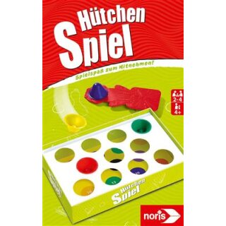 Hütchenspiel - Mitbringspiel (DE)
