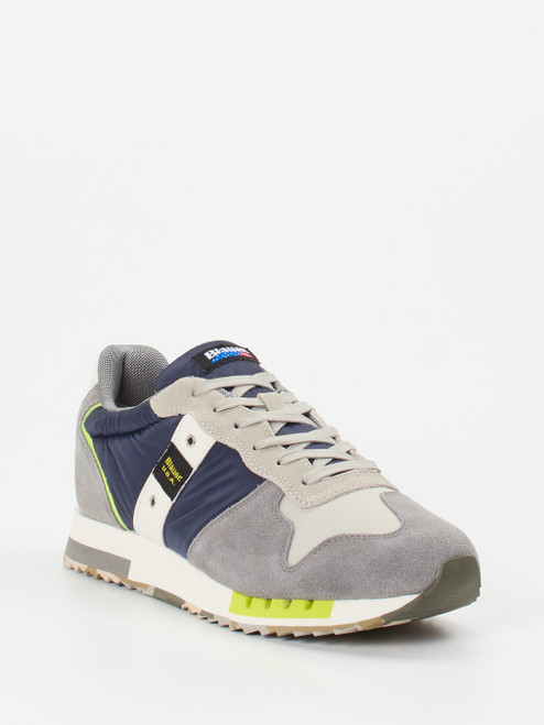 Sneaker-84654910009 Blauer