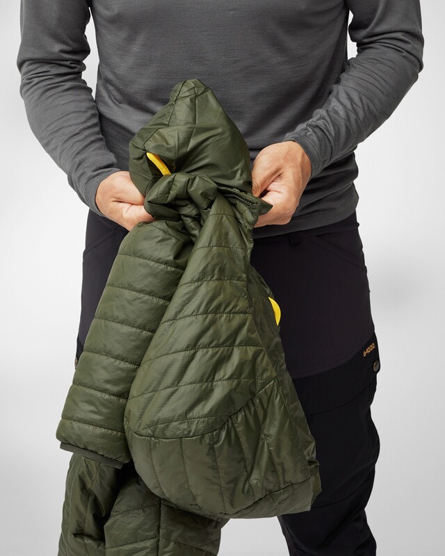Fjällräven Jacke Expedition X-Lätt Hoodie