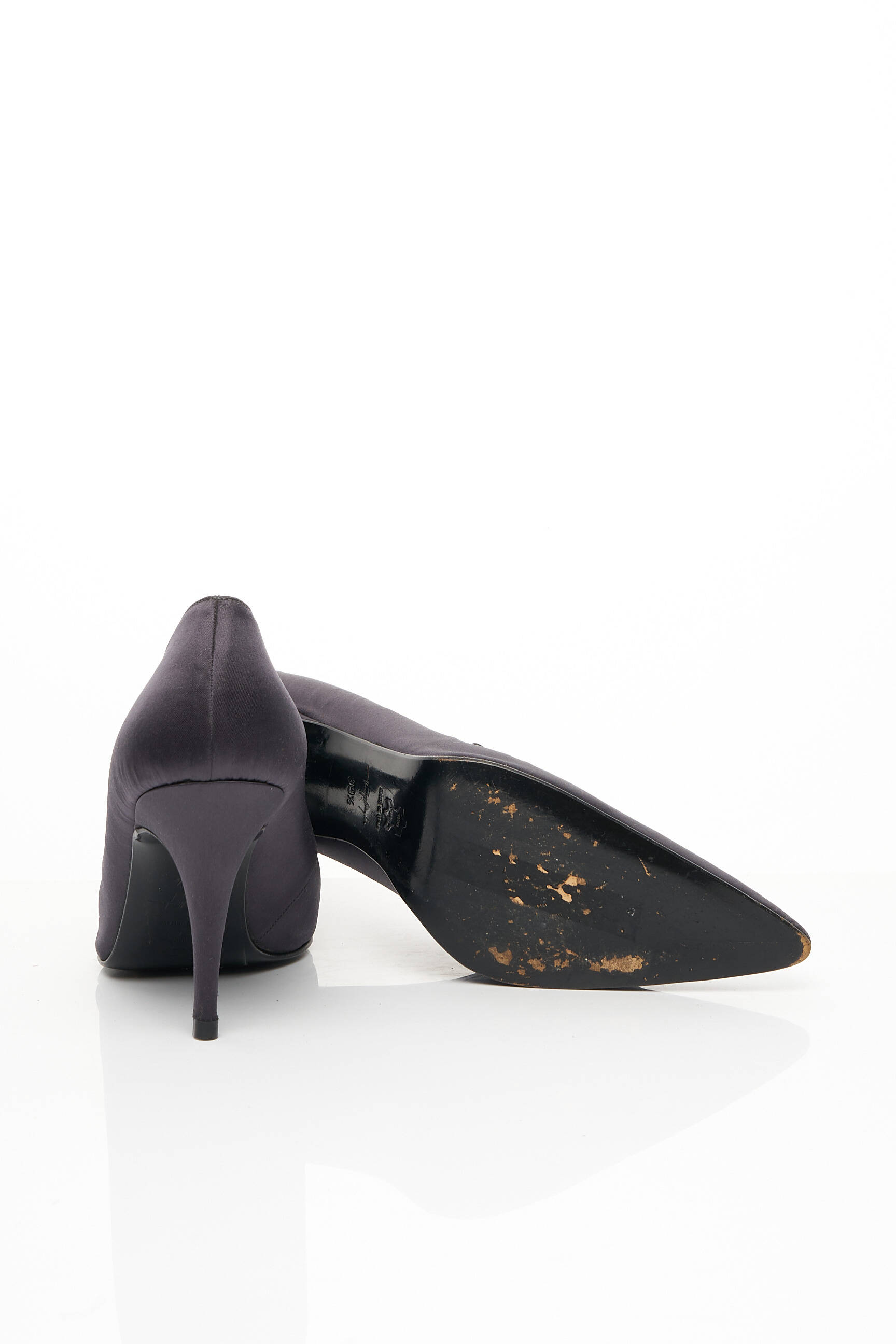 Thierry Mugler Escarpins Femme couleur bleu