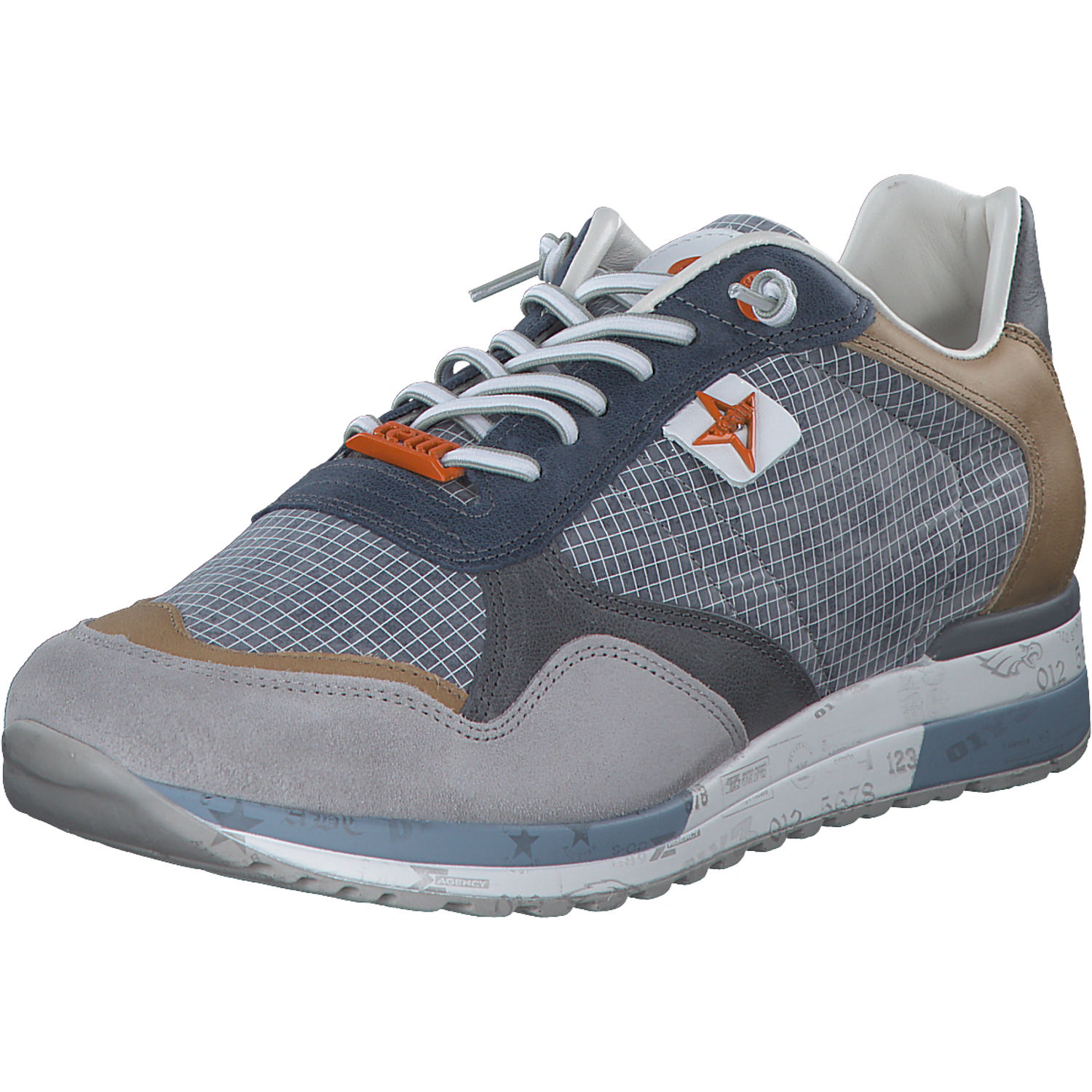 Cetti C848 XL, Klassische- & Business Schuhe, Herren, Grau