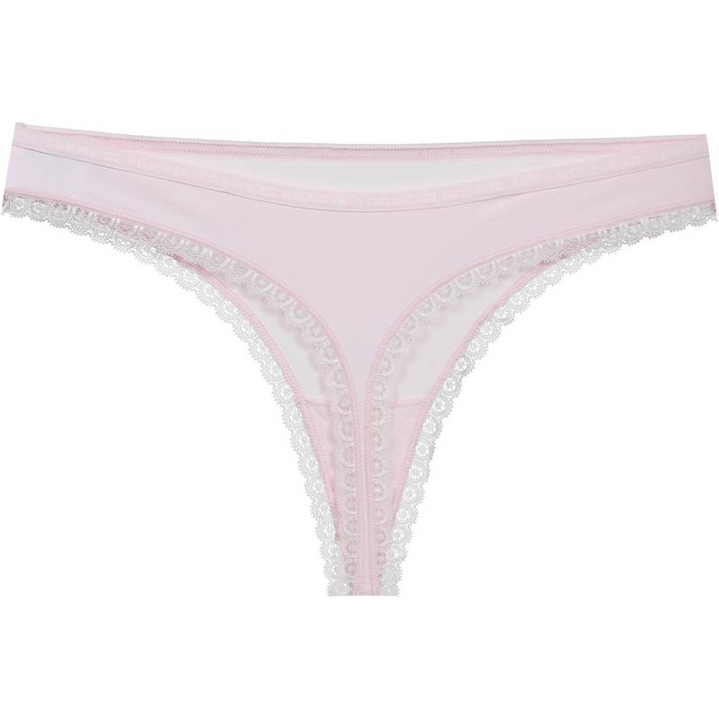 Tommy Hilfiger 3P THONG MICRO LACE Unterhose Damen