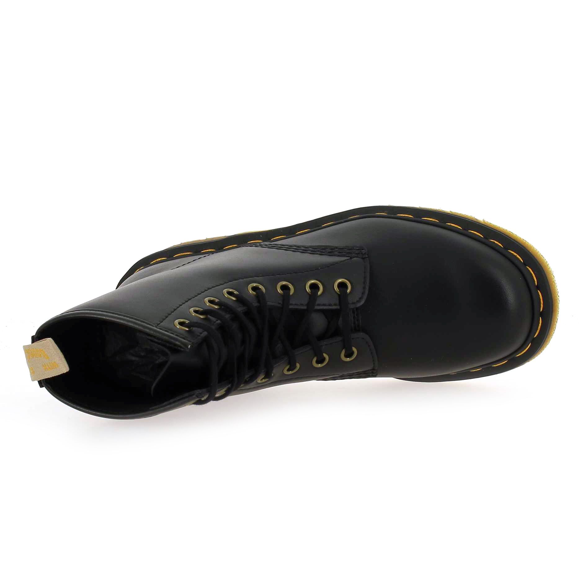 Dr Martens  1460 VEGAN - Noir