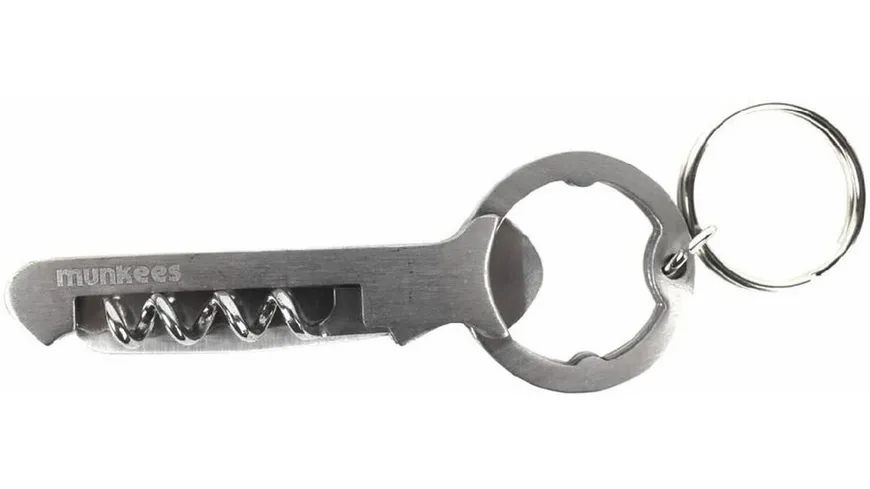 munkees Korkenzieher 3 Funktionen