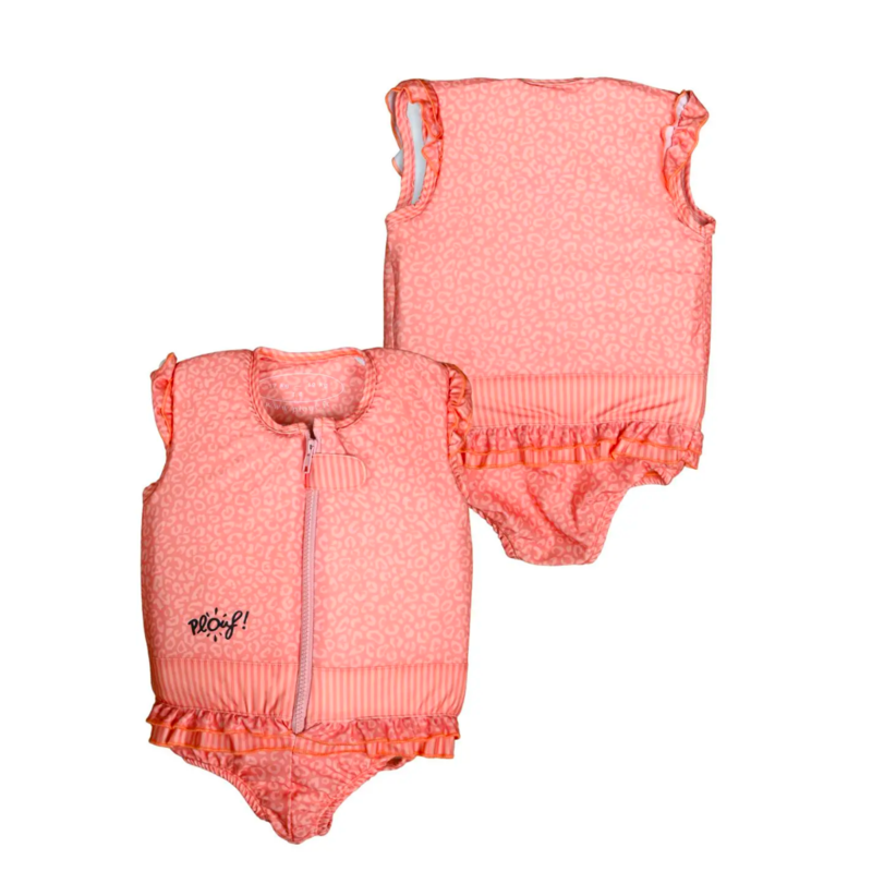 Maillot de bain flottant : Wild Rose poudré