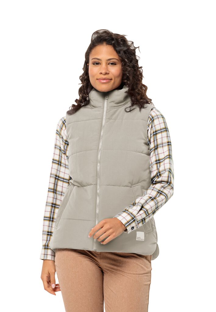 WHITE FROST VEST W Outdoor-Weste Damen