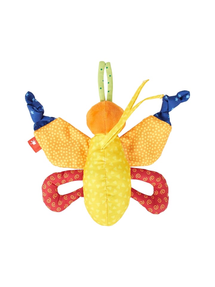 Sigikid Aktiv-Greifling Schmetterling PlayQ in mehrfarbig günstig kaufen onesize