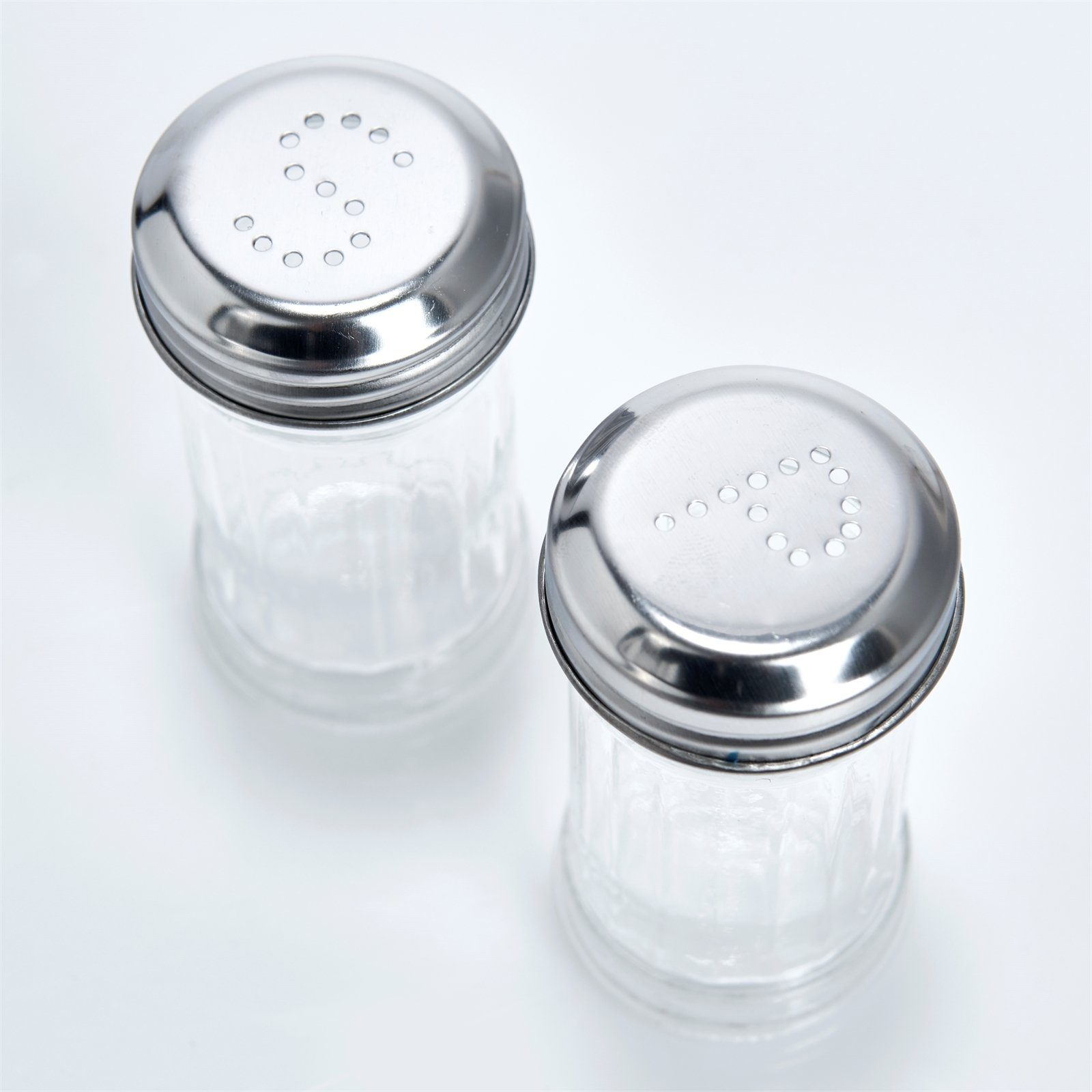 Zeller Present Salz- / Pfefferstreuer Salz- und Pfefferstreuer 2-teilig, (Set, 2-tlg)