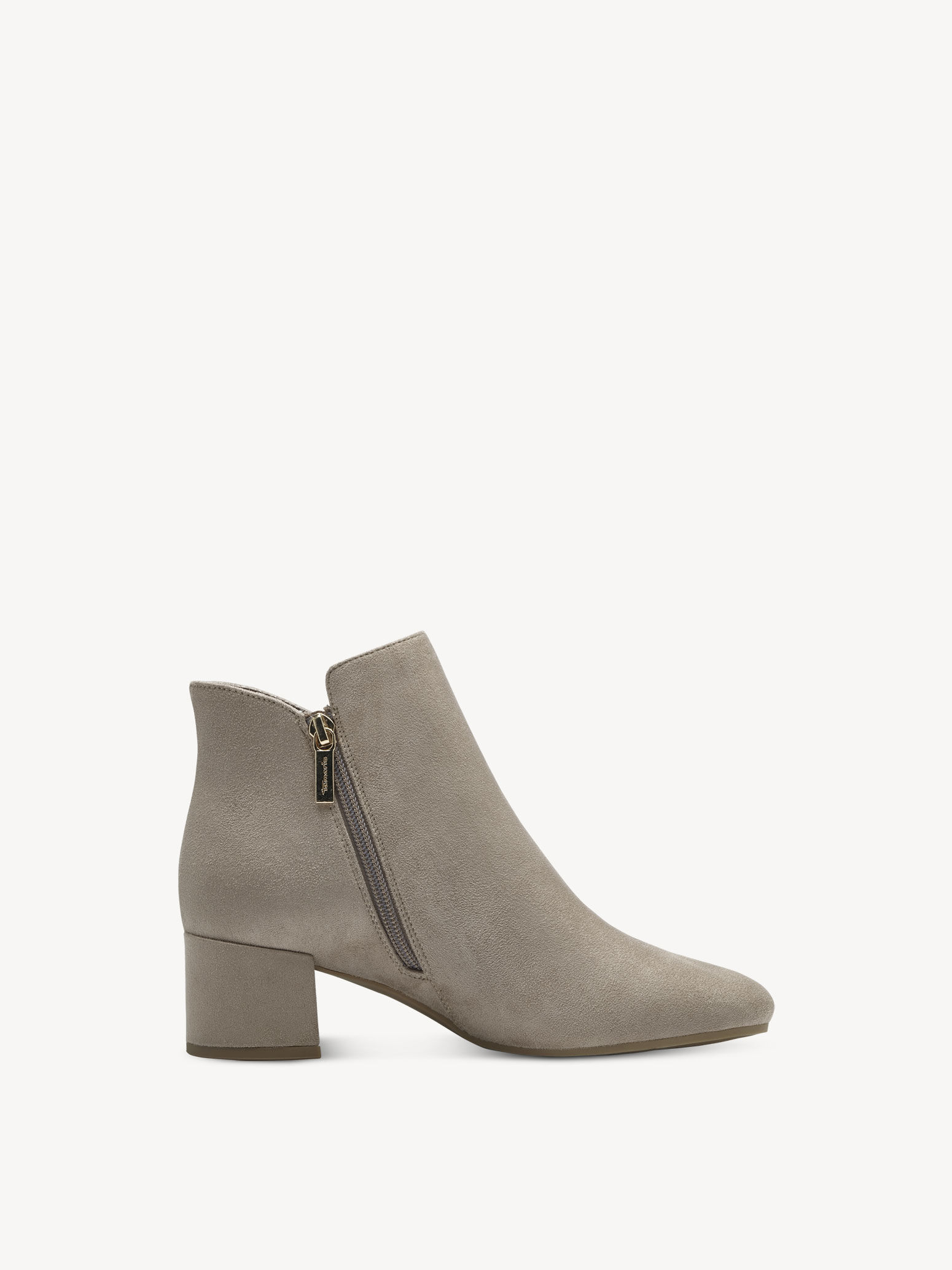 Bottine - beige
