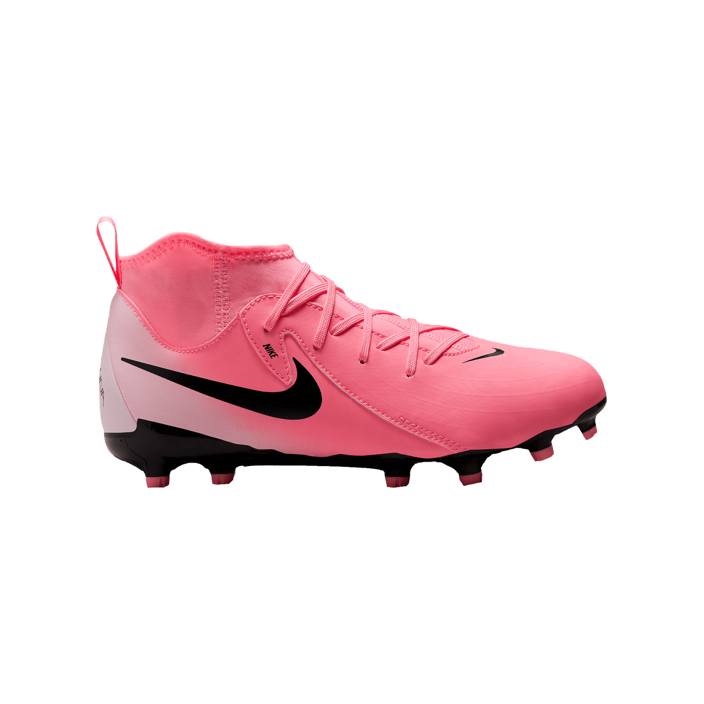 Nike Jr. Phantom Luna II Academy MG Kids Rot F600