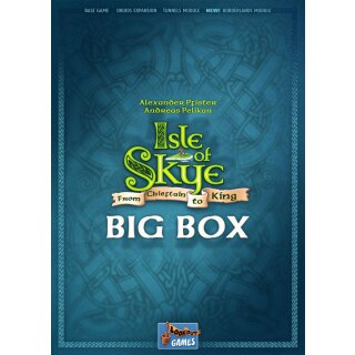 Isle of Skye: From Chieftain to King - Big Box (EN)