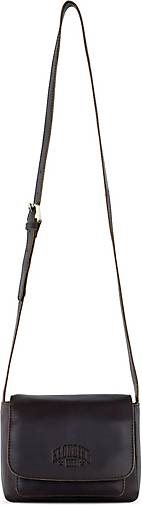 Klondike 1896 Rush Monika Umhängetasche Leder 17 cm