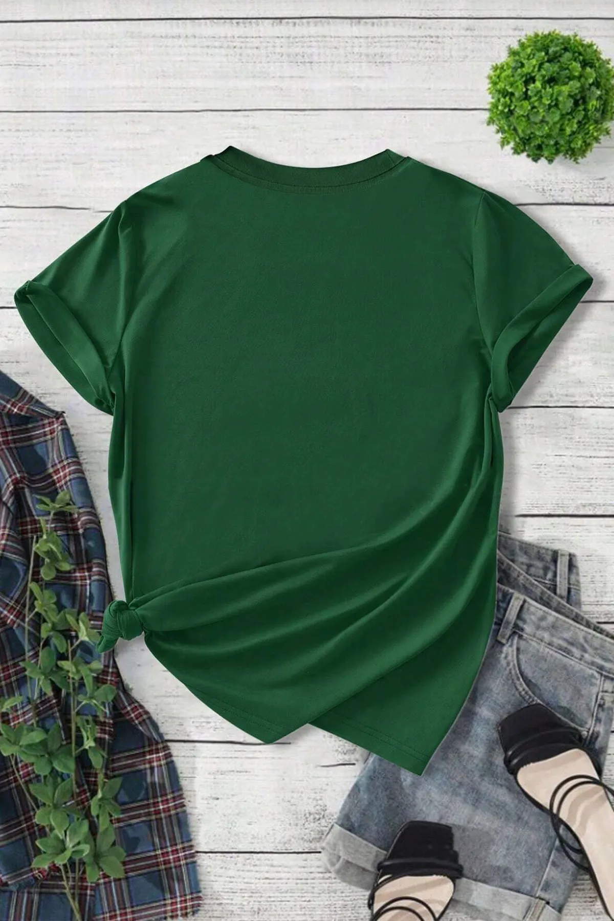 uyguntarz  Übergroßes Unisex-T-Shirt mit Mood-Print