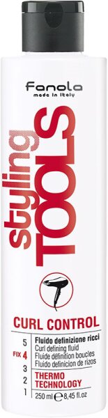 Fanola Styling Tools Curl Control Fluid Stylinglotion