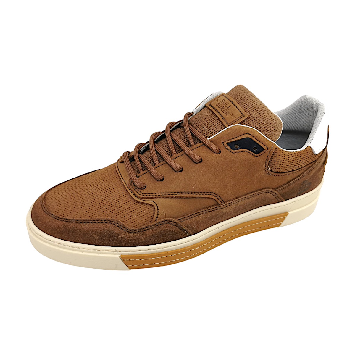Bullboxer 100P21870ACOWC Blau cognac