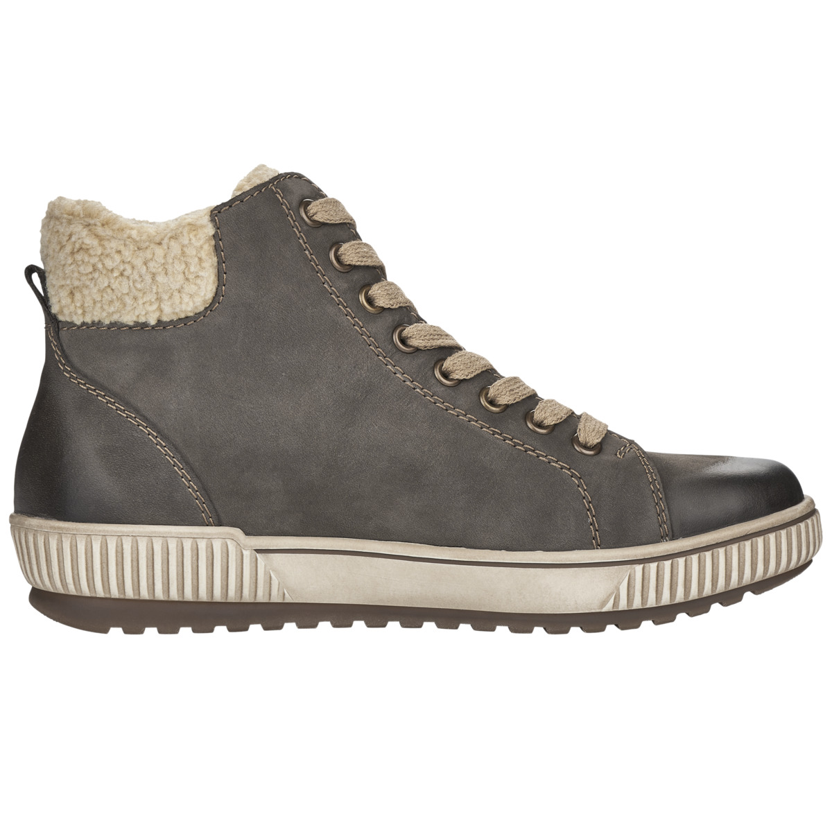 Remonte D0770 Sneaker mid dunkelbraun