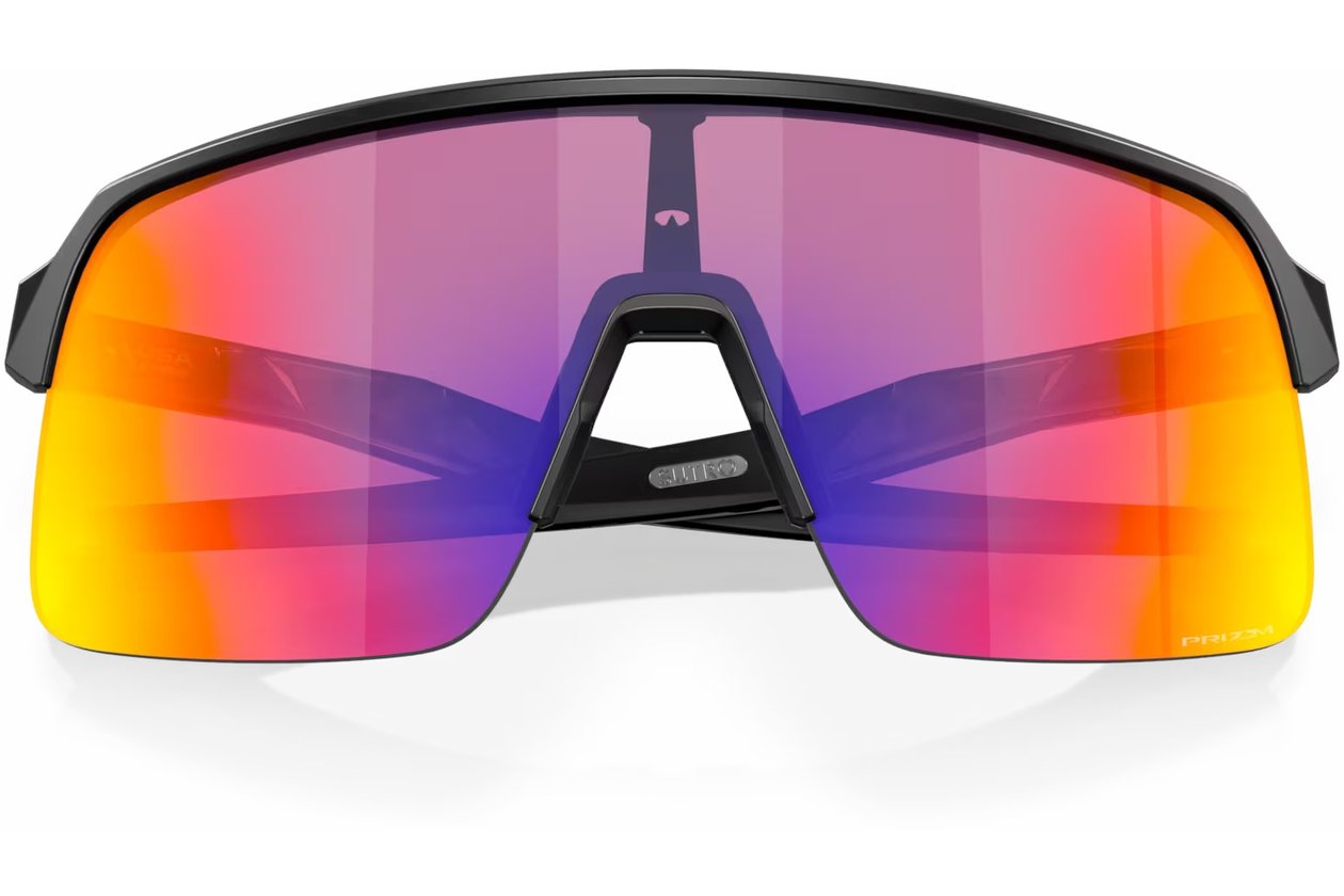 Oakley Sutro Lite Matte Black - Prizm Road