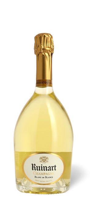 Champagne Ruinart Blanc de blancs Champagne 75 cl - Blanc