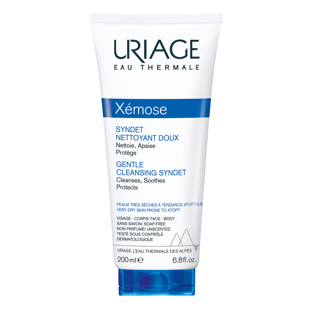 Uriage Xémose Syndet Nettoyant Doux