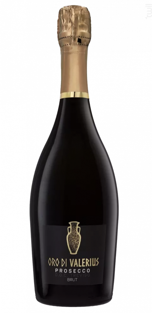Prosecco Oro di Valerius Liquoristerie de Provence