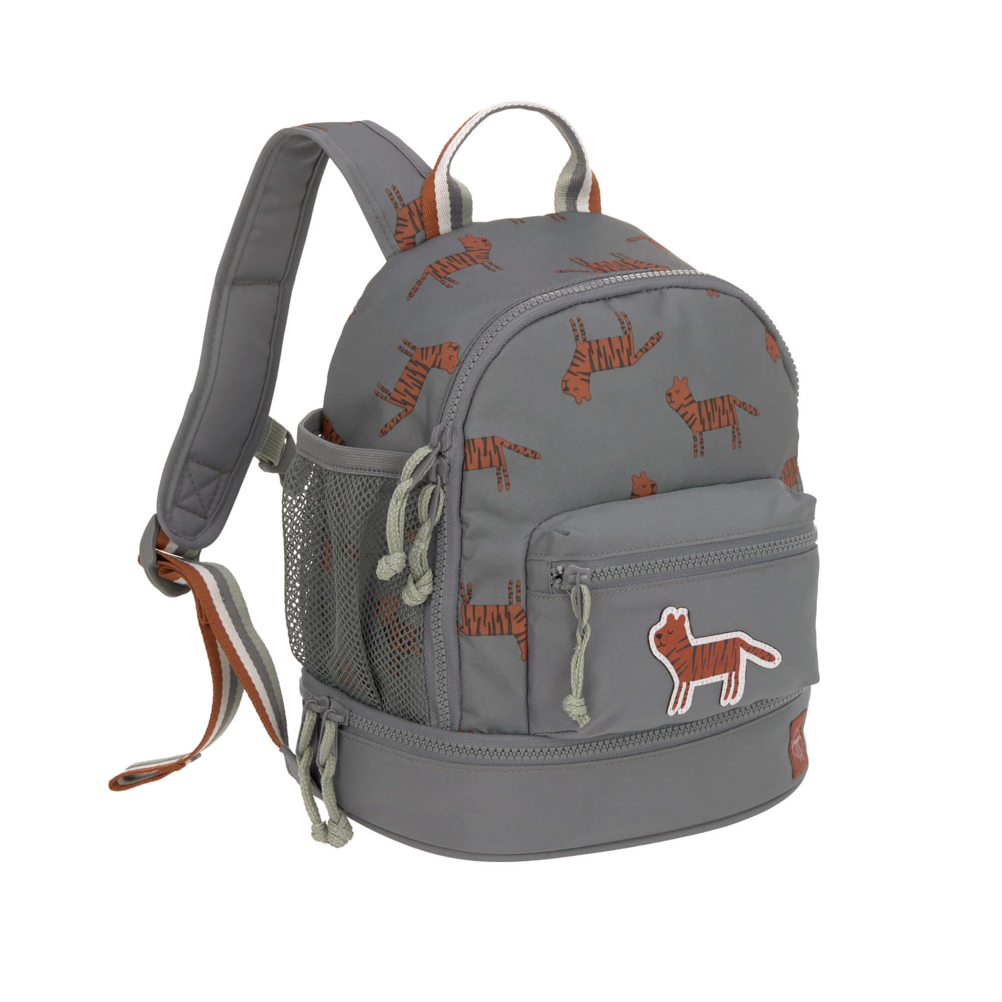 Kindergartenrucksack Mini -  Safari, Tiger
