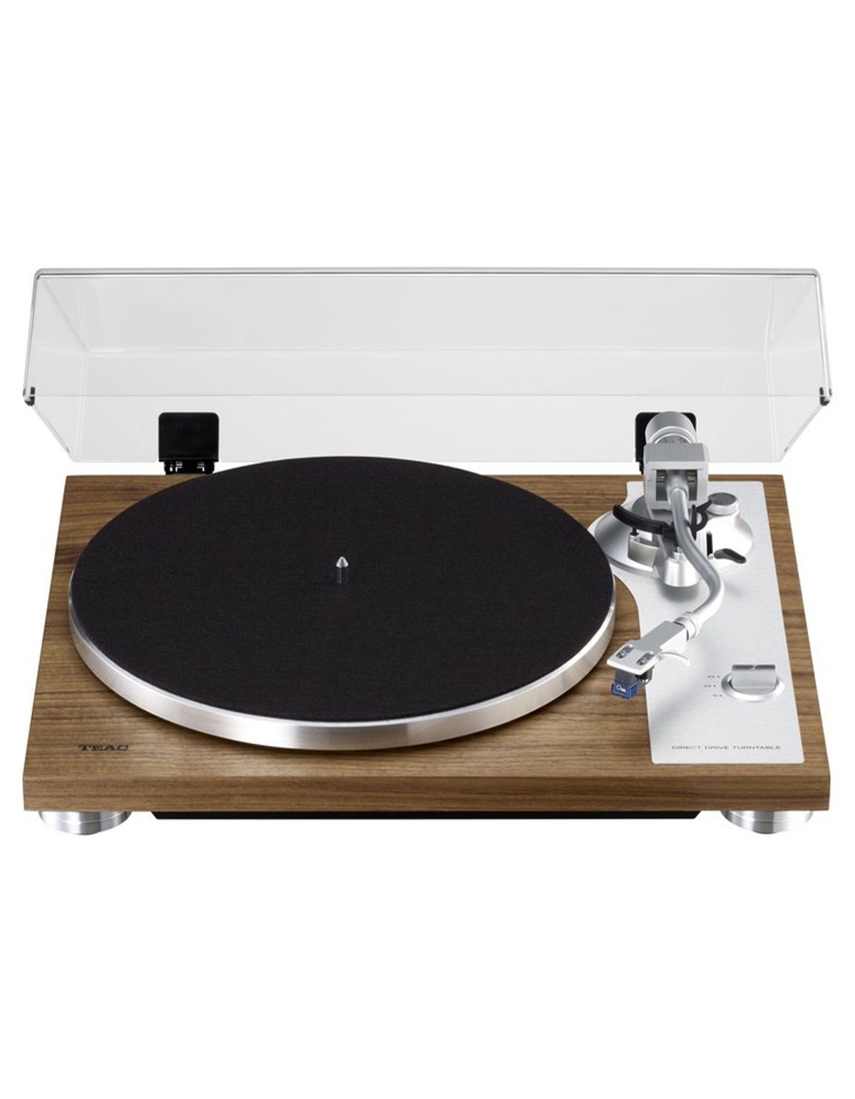 TEAC TN-4D Direct Drive Turntable Plattenspieler