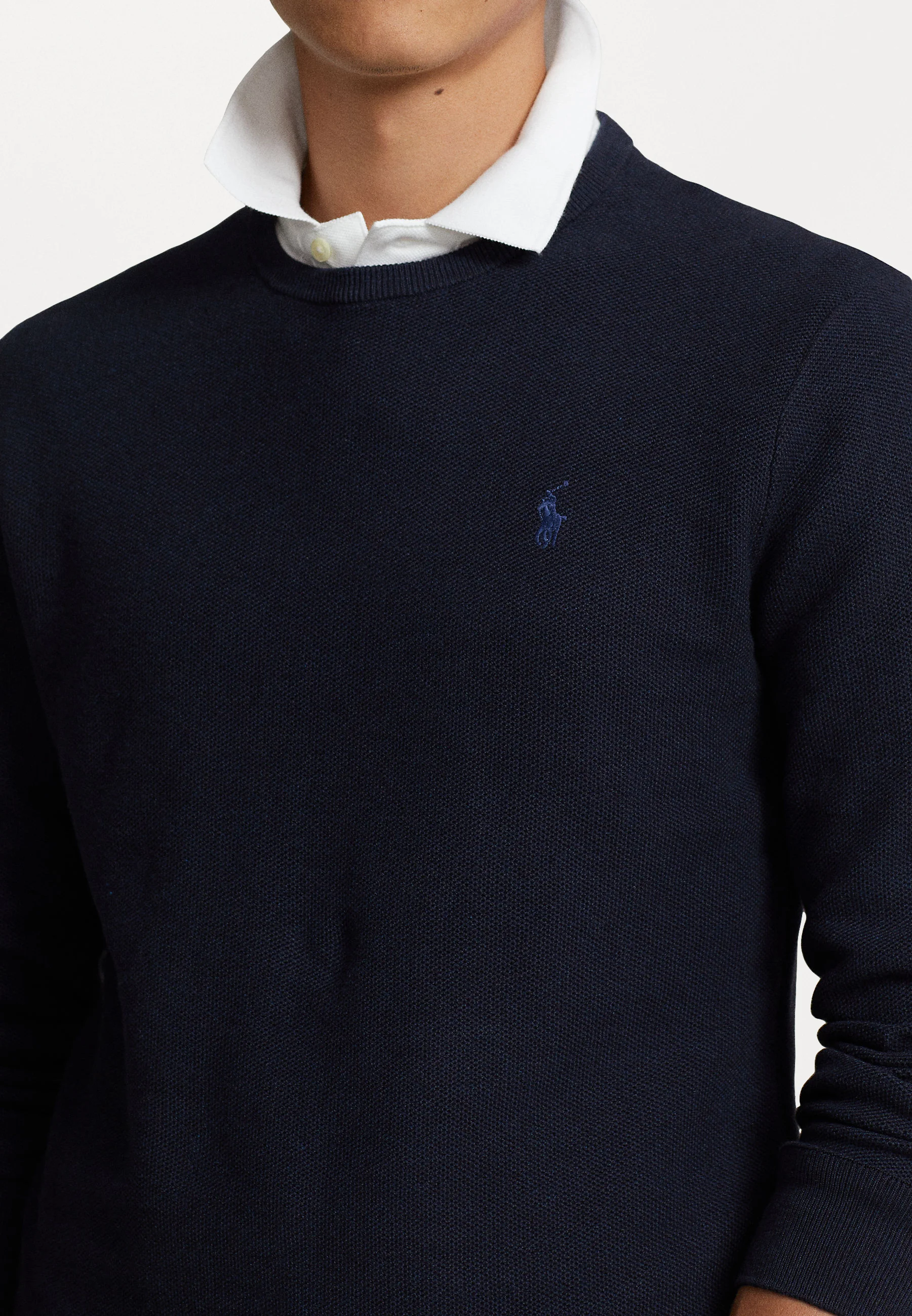 Polo Ralph Lauren MANGA LARGA - Suéter