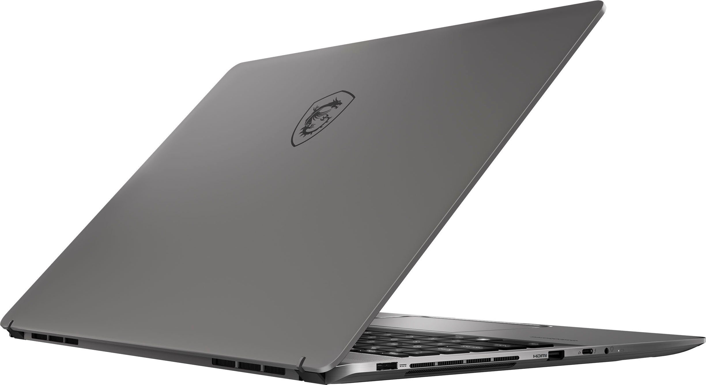 MSI Creator Z16 HX Studio B13VGTO-052 Gaming-Notebook (40,6 cm/16 Zoll, Intel Core i7 13700HX, GeForce RTX 4070, 2000 GB SSD)