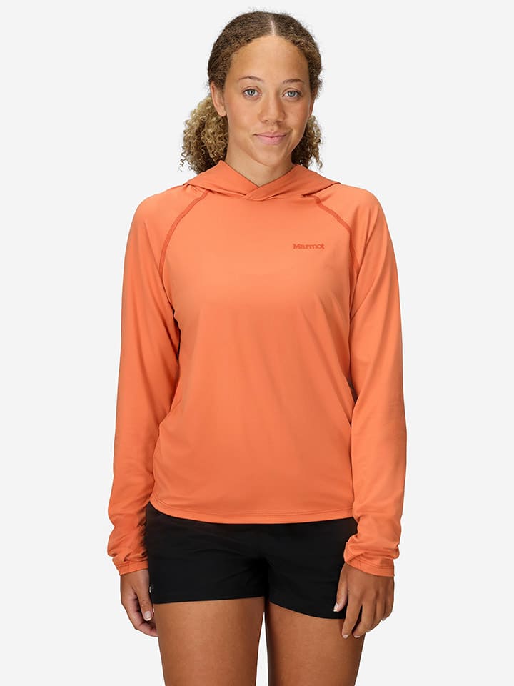 Marmot Fleecehoodie 