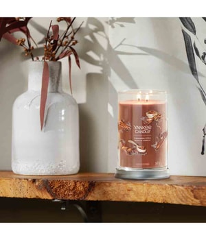 Yankee Candle Cinnamon Stick Signature Large Tumbler Duftkerze-567 g