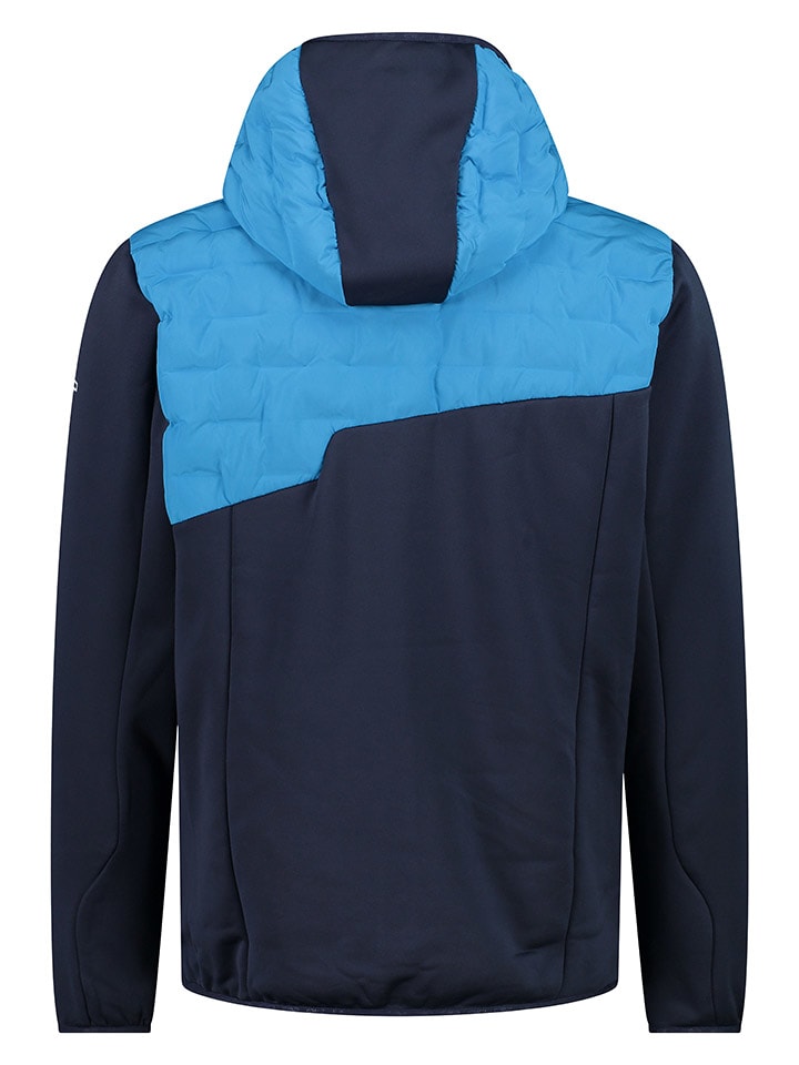 CMP Hybridjacke in Dunkelblau günstig kaufen