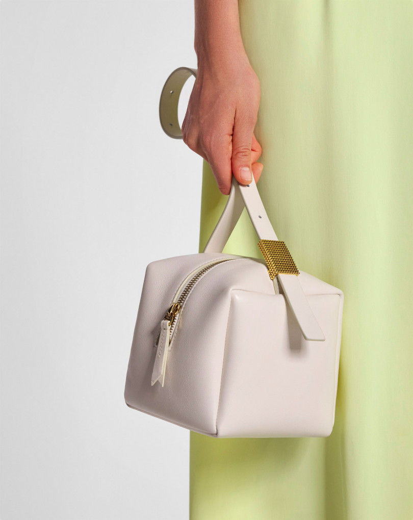 SAC TEMPO BY LANVIN EN CUIR