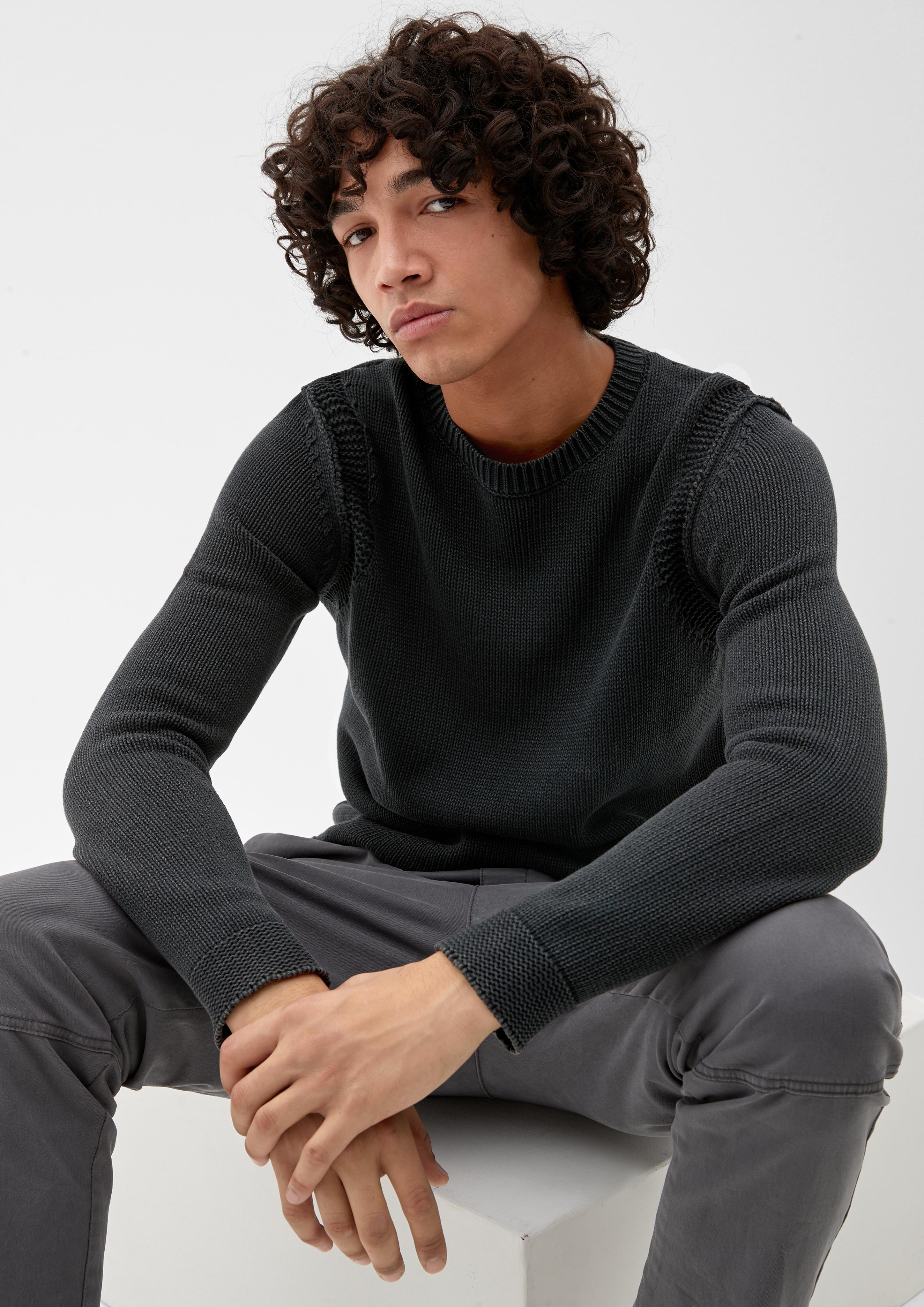 Gestrickter Pullover  2118724-9999