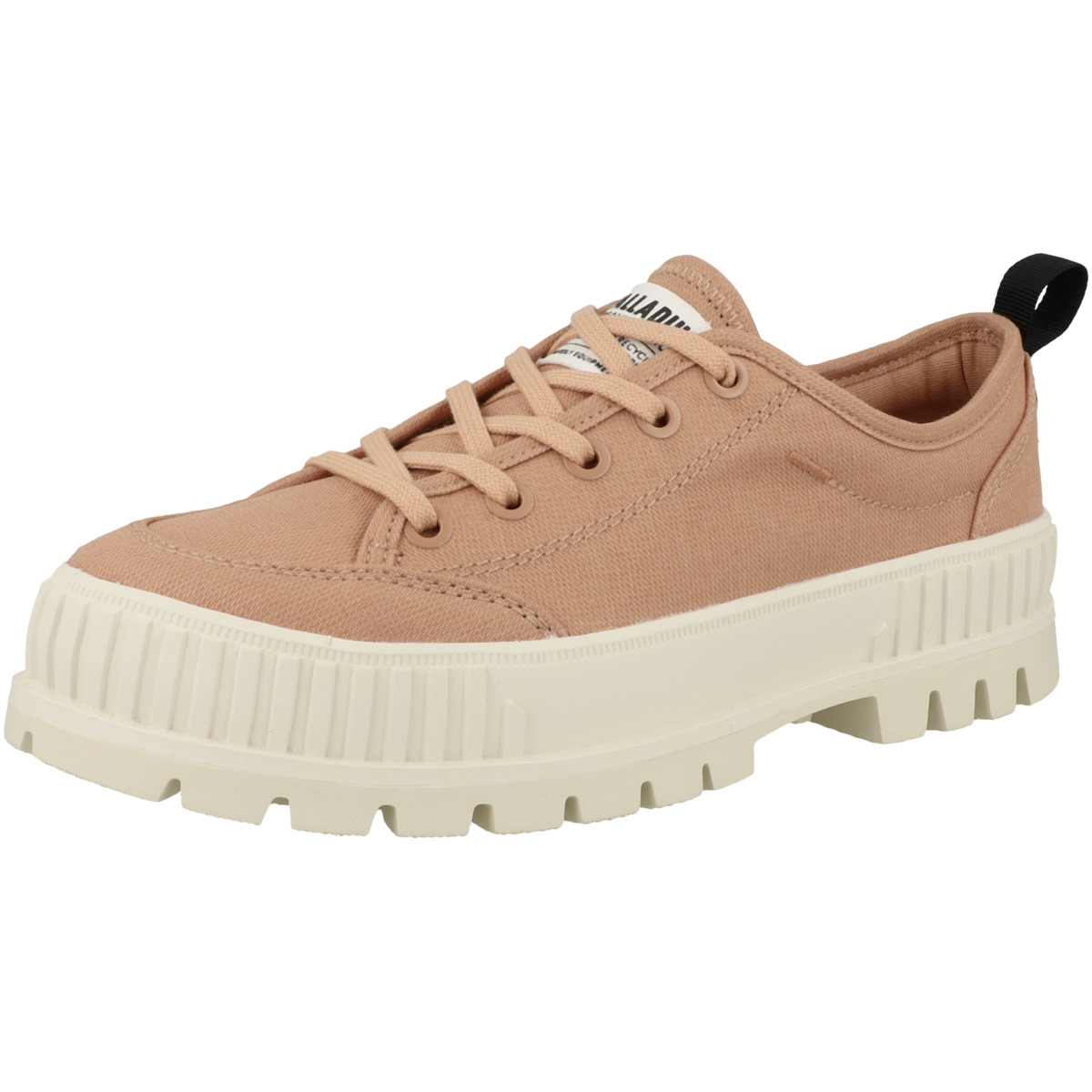 Palladium Pallashock Lo Org 2 Sneaker Low braun