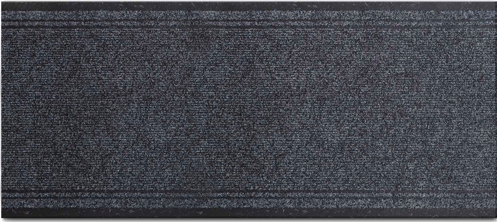 Küchenläufer MALAGA, Primaflor-Ideen in Textil, rechteckig, Höhe: 6 mm, Nadelfilz, robust, strapazierfähig und pflegeleicht, rutschhemmend