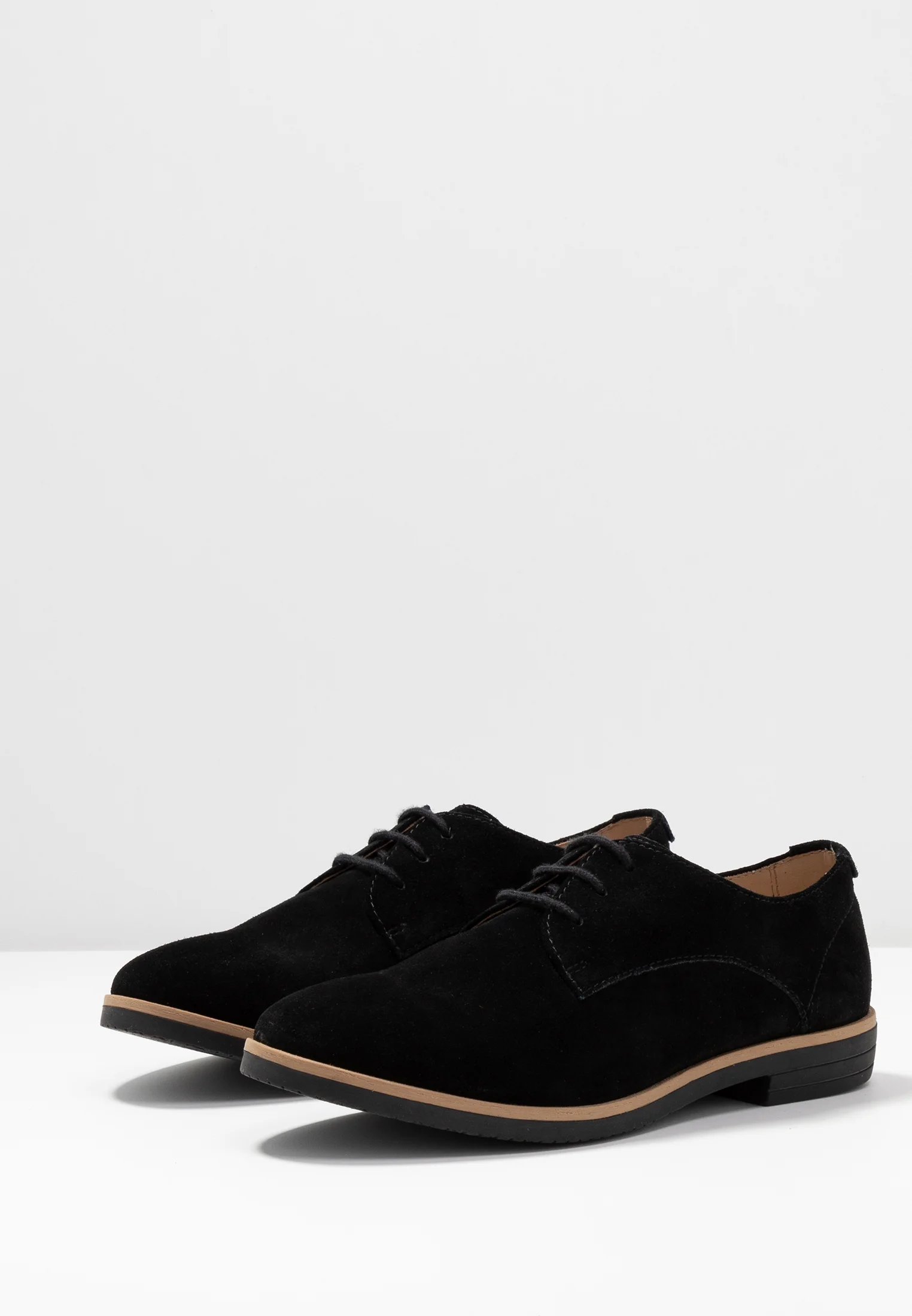 Anna Field LEATHER - Zapatos con cordones