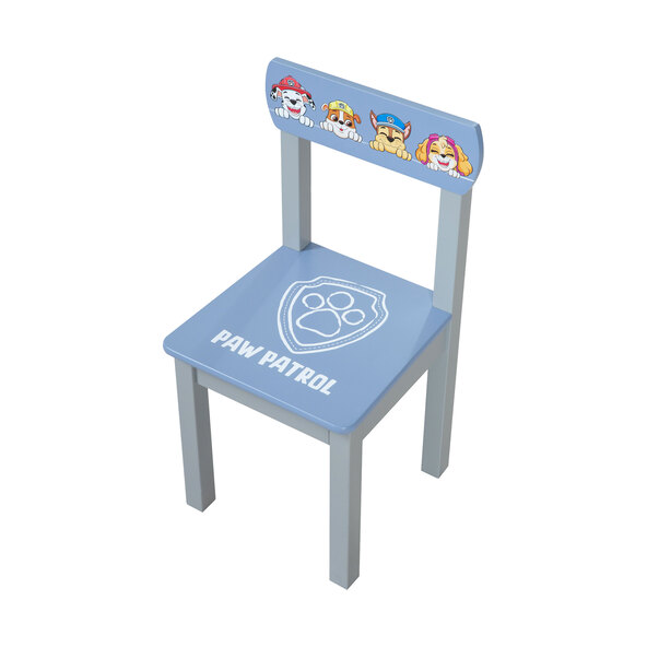 Kindersitzgruppe Paw Patrol, 2 Stühle