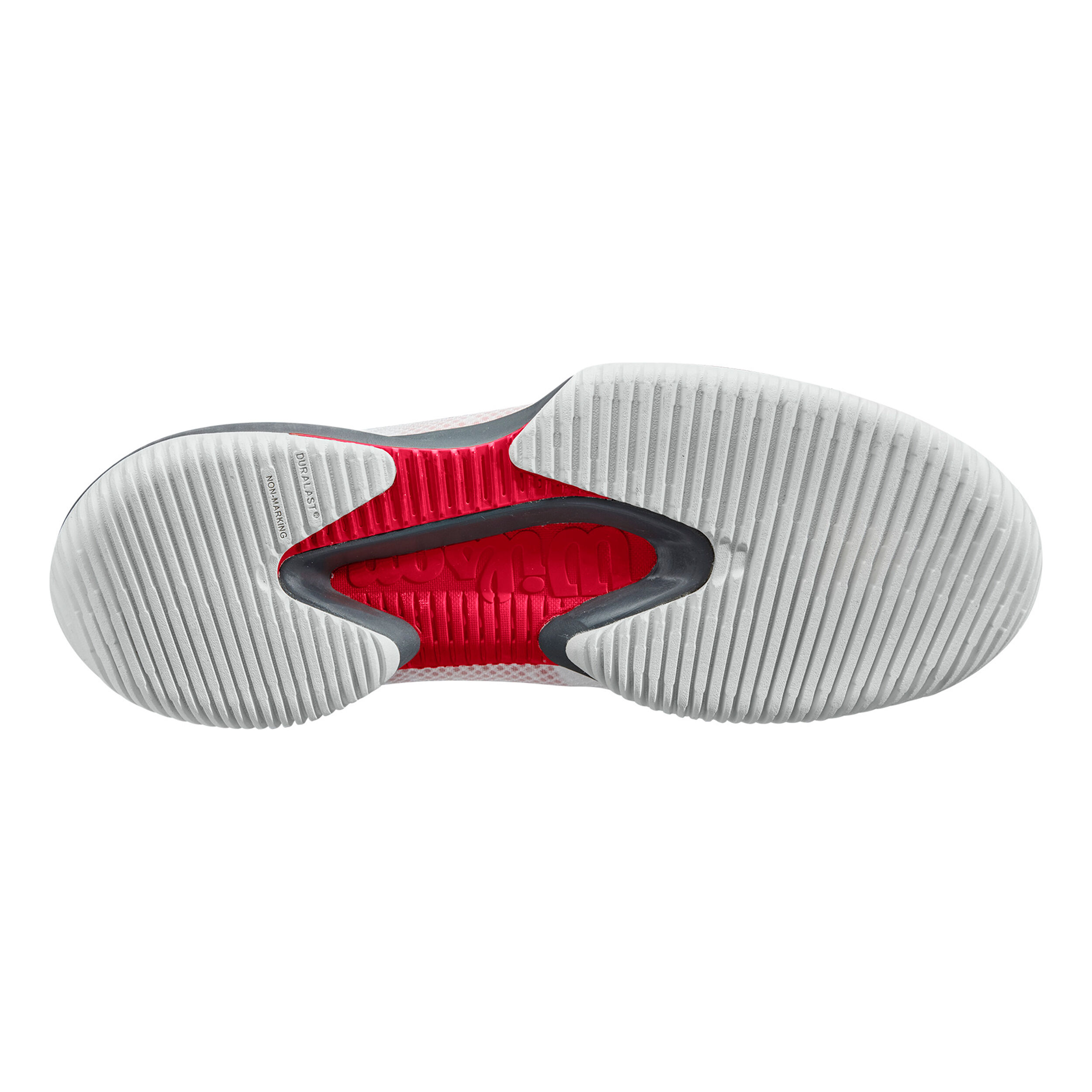 Kaos Swift Allcourtschuh Herren - Weiß, Rot