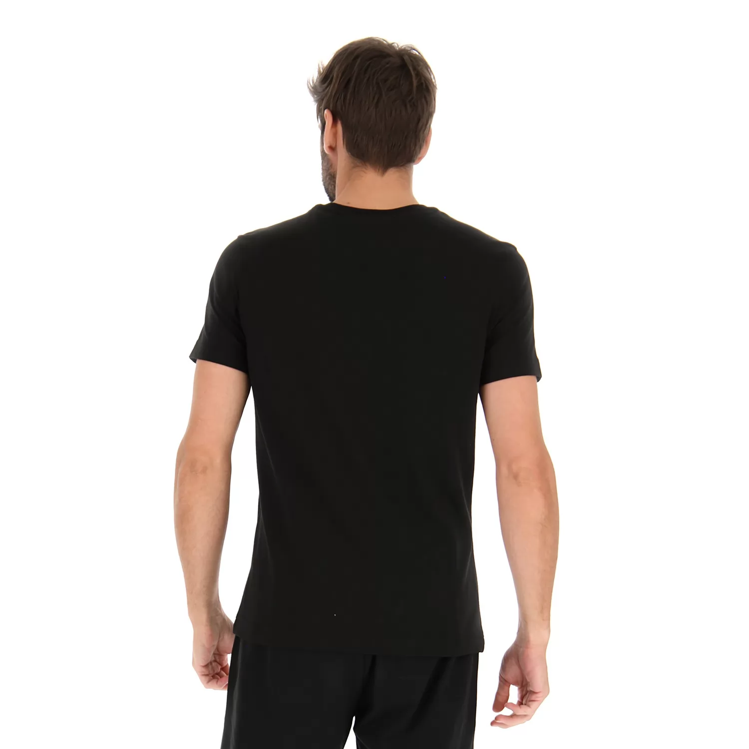 MSC T-SHIRT II HELT SVART