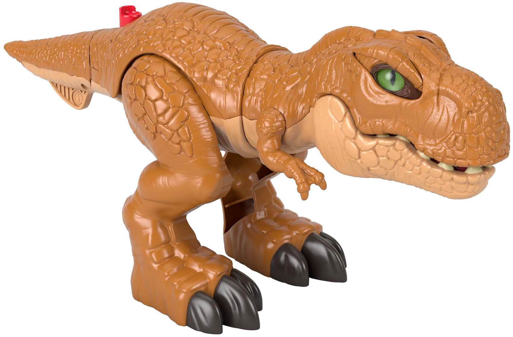 Mattel® Actionfigur Imaginext, Jurassic World T-Rex