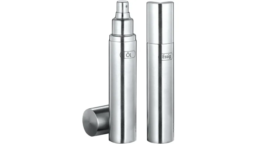 KÜCHENPROFI Essig-/Öl-Sprüher-Set Tavola matt