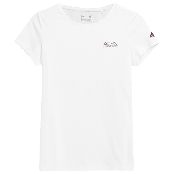 4F - Women's Functional T-Shirt F194 - T-Shirt