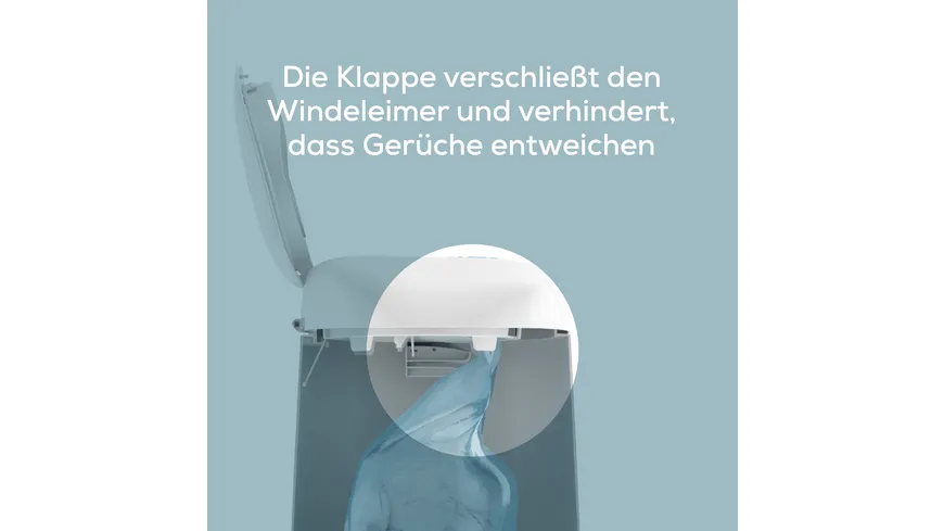 Angelcare® Windeleimer Dress-Up XL