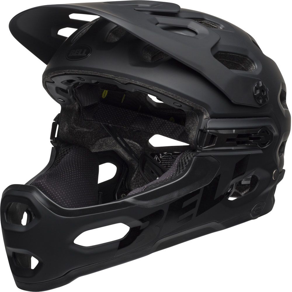 Bell Super 3R MIPS - Fullface Helm kaufen | Bike-Discount