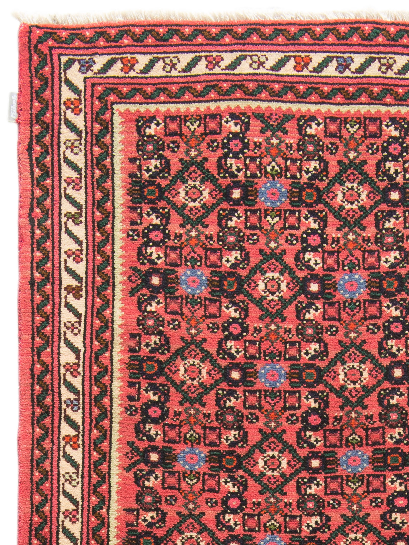 Hosseinabad Hamadan ca. 74 x 298 cm, Unikat / Einzelstück