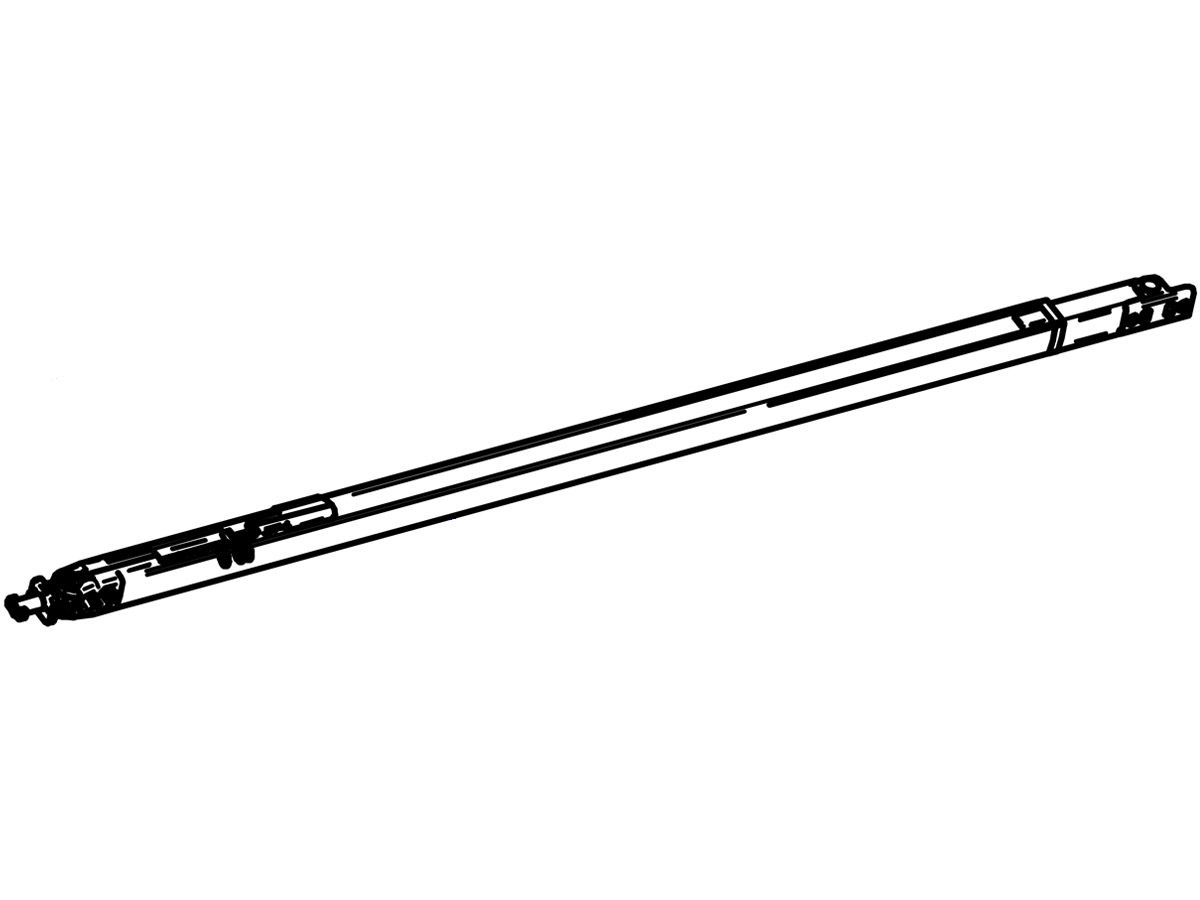 Zweite Chance Thule Omnistor Stützfuß 5200 350-500