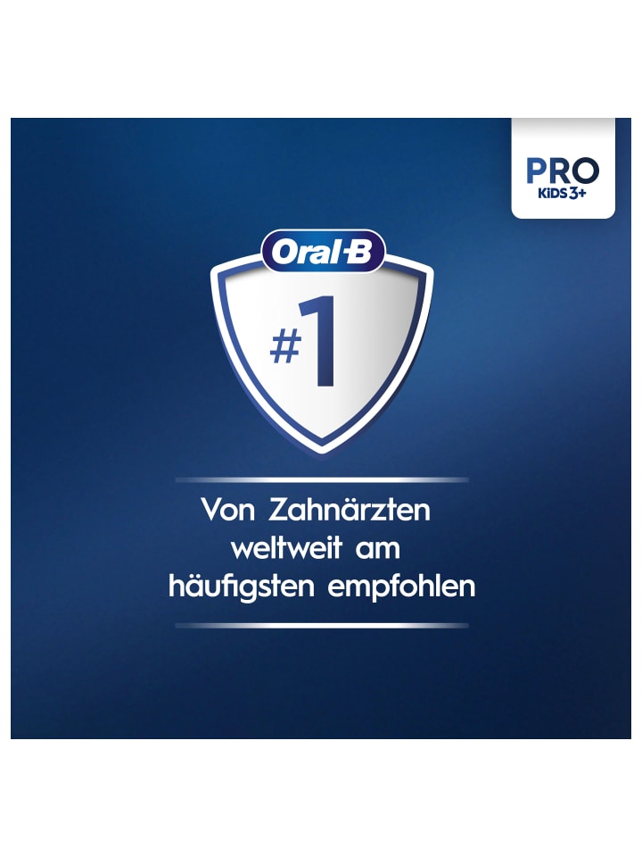 Oral-B Elektrische Zahnbürste 