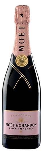 Impérial Rosé Brut Champagne