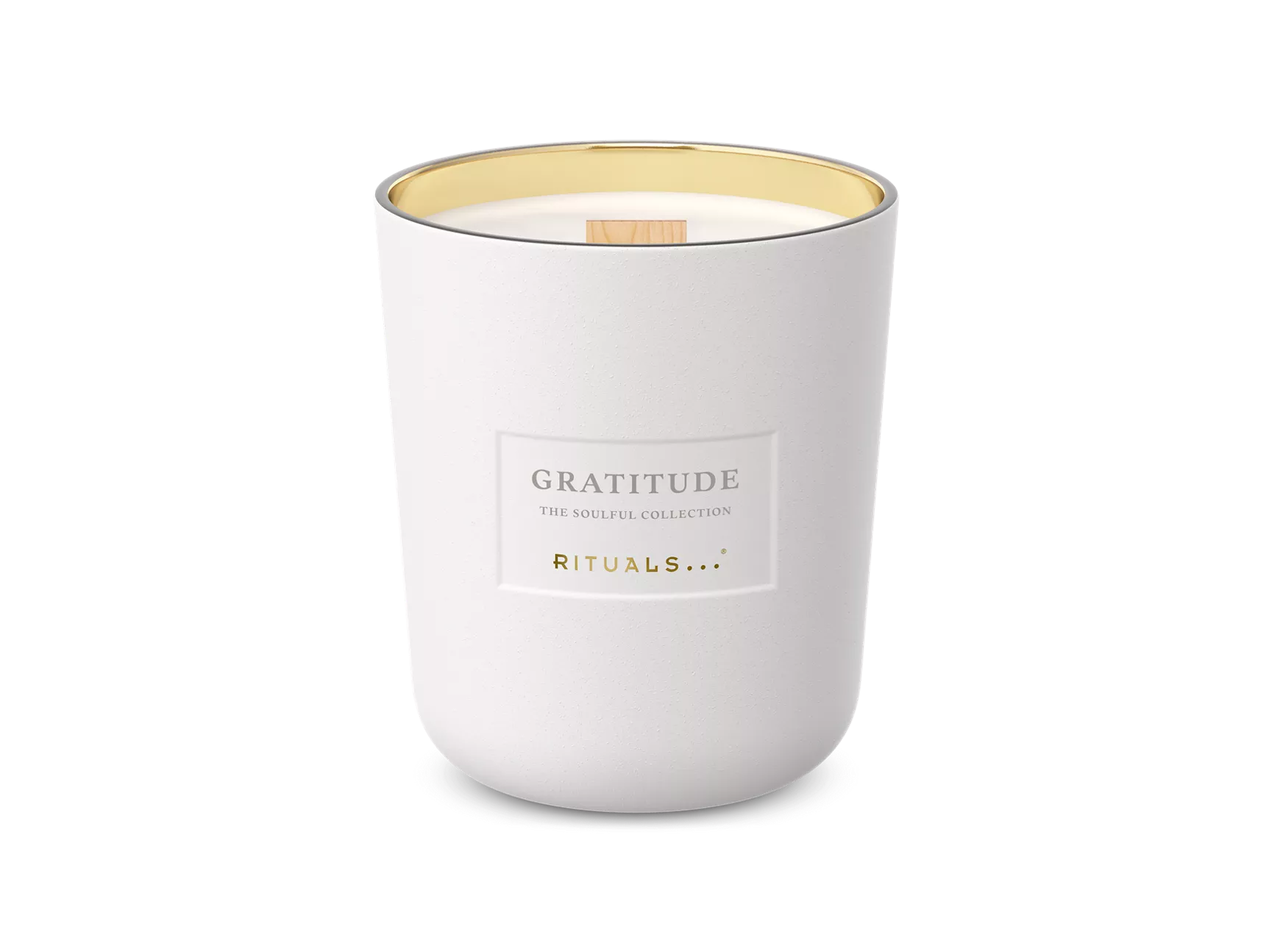 Bougie parfumée Gratitude 360 g